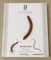 M&aring;ngfotingar. Myriapoda