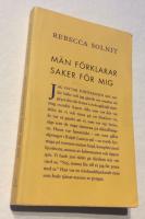 M&auml;n f&ouml;rklarar saker f&ouml;r mig