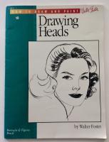 DRAWING HEADS How to draw and paint Portraits, & Figures Pencil
