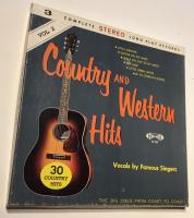 Country and Western Hits Vol 2