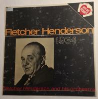 Fletcher Henderson 1934