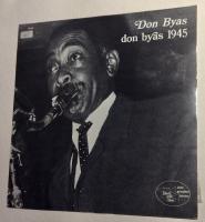 don byas 1945