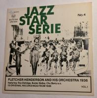 JAZZ STAR SERIE No.4 Fletcher Henderson and his Orchestra 1936