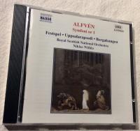 Alfv&eacute;n Symfoni nr 1