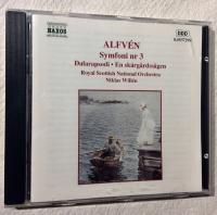 Alfv&eacute;n, Symfoni nr 3, Dalarapsodi / En sk&auml;rg&aring;rdss&auml;gen