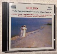 Nielsen Violin Concerto / Clarinet Concert / Flute Concerto