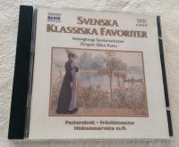Svenska Klassiska Favoriter