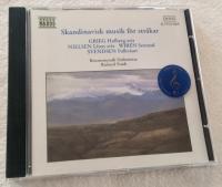 Skandinavisk musik f&ouml;r str&aring;kar