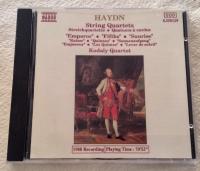 Haydn, String Quartets, 
