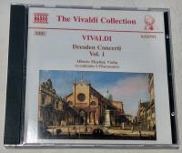 The Vivaldi Collection; Dresden Concerti Vol. 1