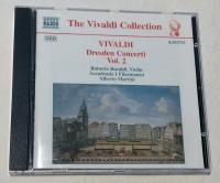 The Vivaldi Collection; Dresden Concerti Vol. 2