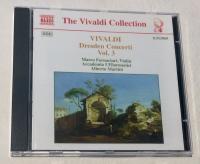 The Vivaldi Collection; Dresden Concerti Vol. 3