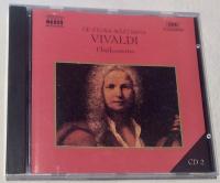 De stora M&auml;starna CD 2 Vivaldi Fl&ouml;jtkonserter