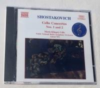 Shostakovich Cello Concertos Nos 1 and 2