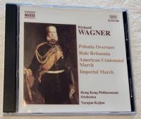 Richard Wagner, Polonia Overture, Rule Britannia, American Centennial March, Imperial March
