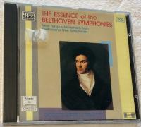 The Essence of the Beethoven symphonies Most Famous Movements from Beethoven&acute;s Nine Symphonies