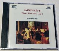 Saint-Sa&euml;ns, Piano Trios Nos 1 & 2