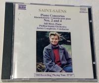 Saint-Sa&euml;ns, Piano Concertos Nos 2 and 4