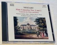 Mozart, Flute Concertos Nos 1 and 2, Concerto for Flute and Harp