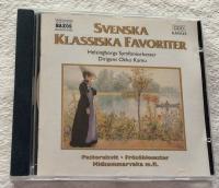 Svenska Klassiska Favoriter &ndash; Pastoralsvit, Fr&ouml;s&ouml;blomster, Midsommarvaka m.fl.