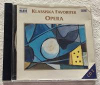 Klassiska Favoriter Opera CD2