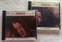 Varma R&ouml;da stunder &ndash; Verk f&ouml;r orkester, Konserter 2CD