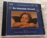 En klassisk favorit &ndash; Naxos katalog-CD 2001