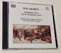 Balakirev, Symphony No 2 Russia (Symphonic Poem)