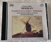 Ernest John Moeran, Symphony in G minor, Sinfonietta