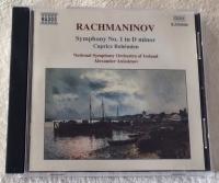 Rachmaninov, Symphony No 1 in D minor, Caprice Boh&eacute;mien