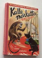Kalle markatta och Titti Goja