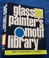 glass painter&acute;s motif library over 1000 designs