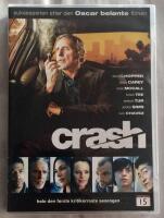 Crash 13 avsnitt av serien