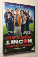 Hur många lingon finns det i världen?