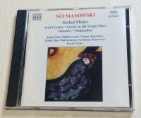 SZYMANOWSKI Stabat Mater, Veni Creator, Litany to the Virgin Mary, Demeter, Penthesilea
