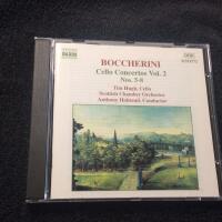 BOCCHERINI Cello Concertos Vol 2 Nos 5&mdash;8 