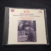 Sir Arthur BLISS, Miracle in the Gorbals, Music from &rdquo;Things to Come&rdquo;, Discourse for Orchestra