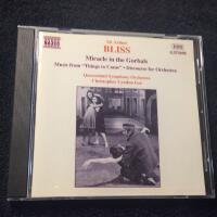 Sir Arthur BLISS, Miracle in the Gorbals, Music from &rdquo;Things to Come&rdquo;, Discourse for Orchestra