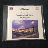 ELGAR, Symphony No 2, Op 63