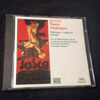 PUCCINI, Tosca (Highlights) 