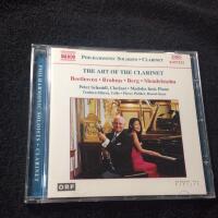 The Art of Clarinet BEETHOVEN, BRAHMS, BERG, MENDELSSOHN