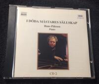 I D&Ouml;DA M&Auml;STARES S&Auml;LLSKAP CD2, Bach, Haydn, Schumann, Brahms, Grieg, Debussy