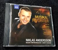 Musikalfavoriter Duetter med Pernilla Wahlgren, Jessica Andersson, Myrra Malmberg, Åsa Fång, Malena Laszlo, Hanna Lindblad