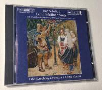Sibelius - Lemmink&auml;inen Suite, Op.22, Four Legends from the Kalevala,