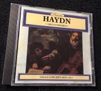 HAYDN Cello Concerti Nos 1 & 2
