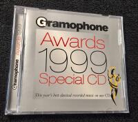 Gramophone Awards 1999 Special CD &ndash; Dvorak, Schumann, Var&egrave;se, Dufay, Jacquet de la Guerre, Takemitsu, Chopin, Bruckner, Berio, Beethoven. Carter, Moore, Scarlatti, Ravel, Eisler, Nielsen