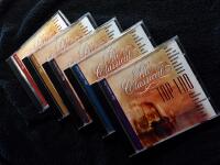 The Classical TOP 100 &ndash; 5CD &ndash; Tchaikovsky, Bizet, Beethoven, Puccini, Mozart, Verdi, Dvorak, Grieg, Gershwin, Vivaldi, G&oacute;recki, Donizetti, Prokofiev, H&auml;ndel, Giordano, Albinoni, Orff, Ravel, Pachelbel, Satie, Leoncavallo, Rachmaninov, Boccherini, Holst, Chopin, Gluck, Bach, Wagner, Sibelius, Bart&oacute;k, Borodin, Schuman, Strawinsky, Catalani, Bellini, Haydn, Mascagni, de Falla, Gounod, Mendelssohn, Khatchaturian, Brahms, Boito, Smetana, Schubert, Peterson-Berger, Offenbach, Massenet, Lara, Gerswin, Barber, Debussy, di Capua, Liszt, Larson