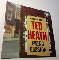 Kingsway Hall Ted Heat Swing Session