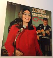 nana mouskouri a l&acute;Olympia