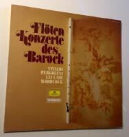 Fl&ouml;ten Konzerte des Barock VIVALDI &ndash; PERGOLESI &ndash; LECLAIR &ndash; WOODCOCK